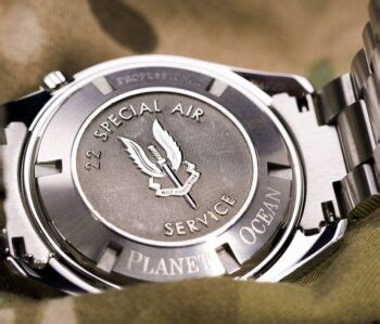 omega australian sas watch